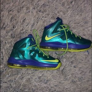 Lebron X P.S elite